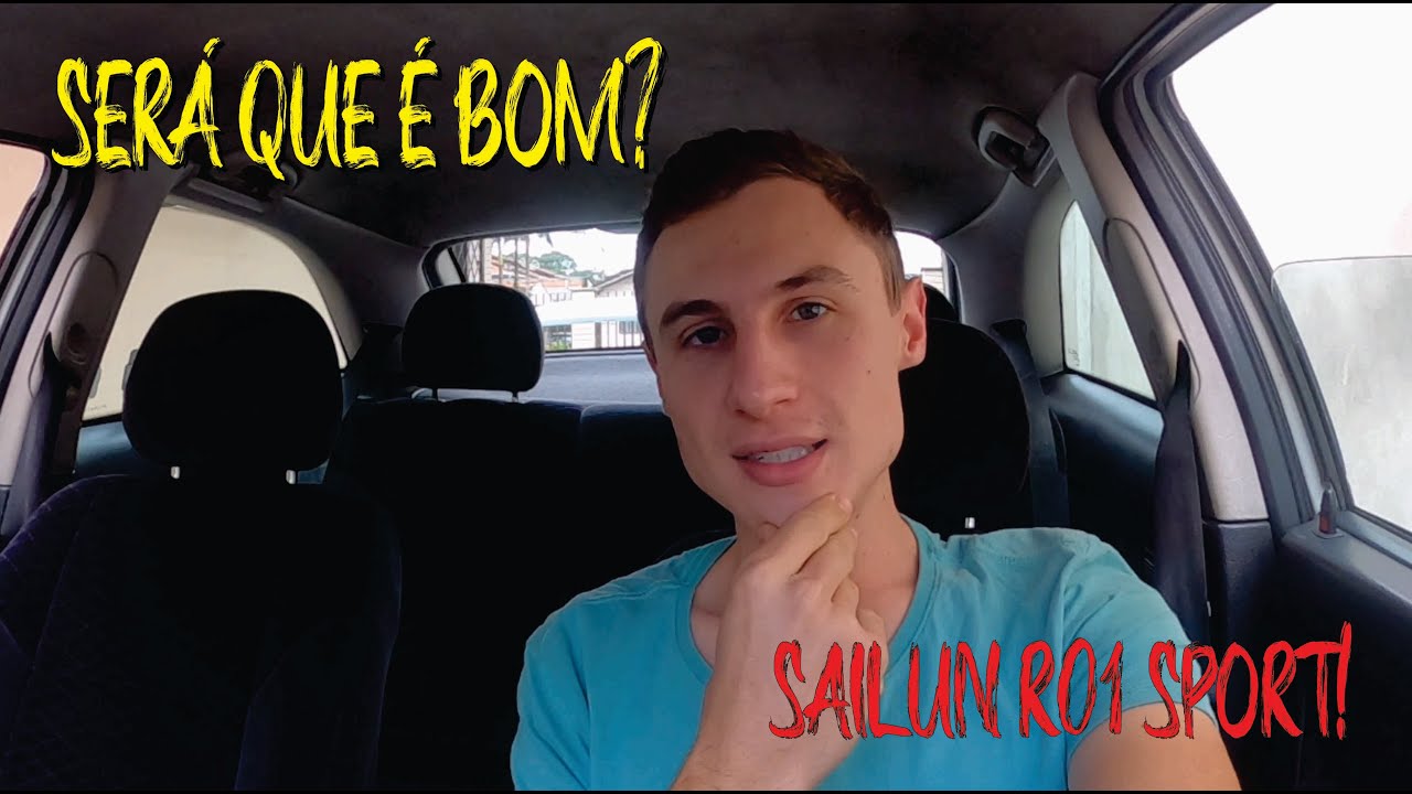 PNEU SEMI SLICK NA CHUVA!!! - PERIGOSO!?!?