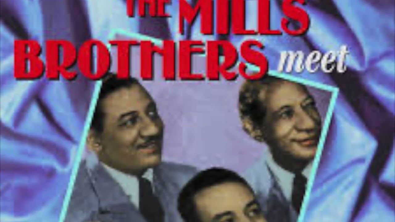 Mills Brothers Medley - The Colgate Thirteen