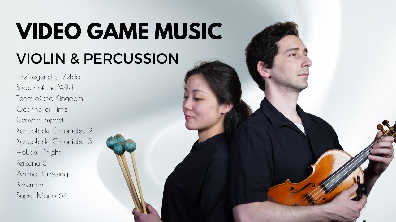 Video Game Music Collection - Classical Covers