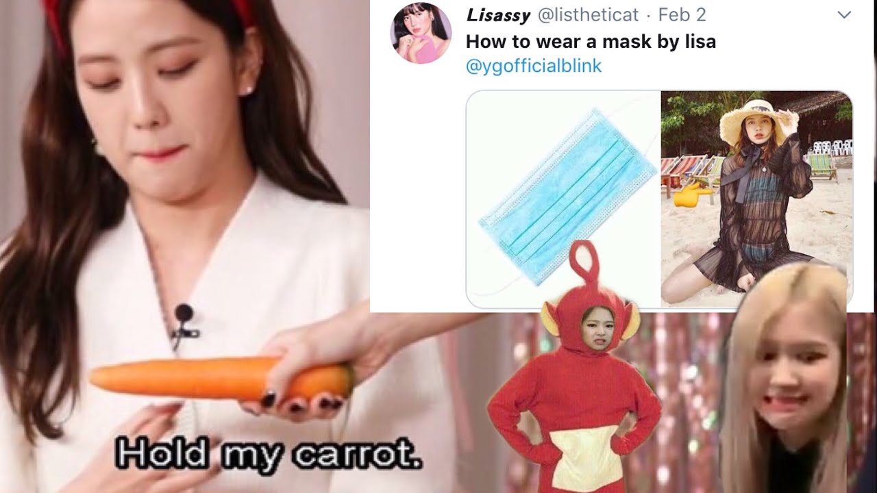 BLACKPINK VINES to celebrate How You Like That