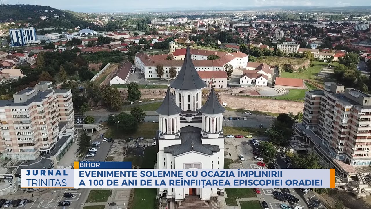 Evenimente solemne cu ocazia sărbătoririi a 100 de ani de la re&icirc;nființarea Episcopiei Oradiei