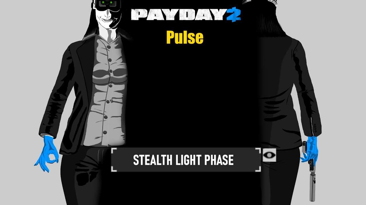 Pulse /// Stealth,Point of No Return ///