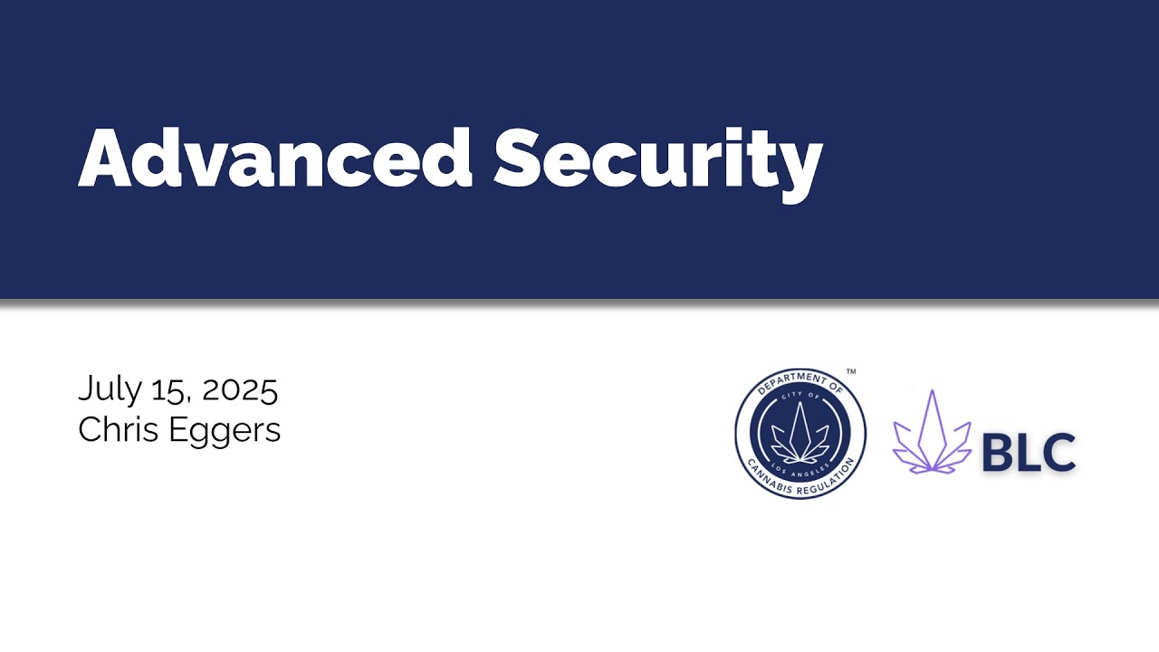 Advanced Security (7/1/2025)