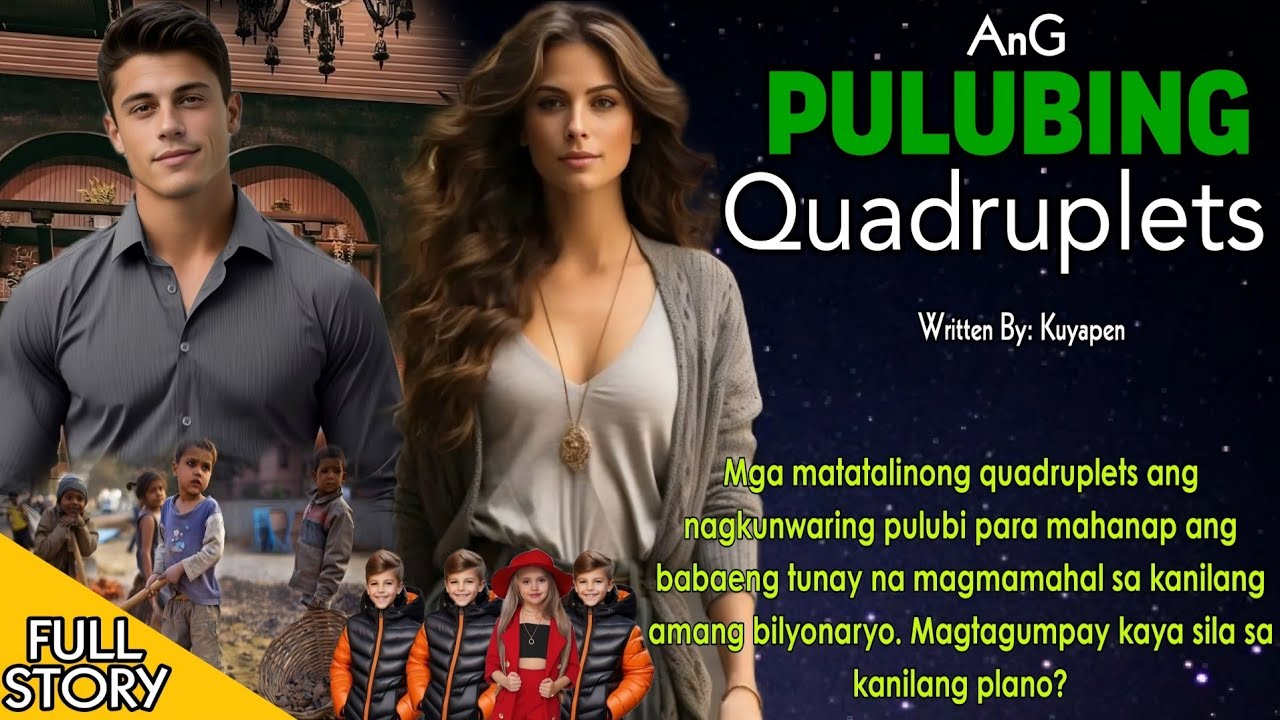 QUADRUPLETS, NAG PANGGAP NA PULUBI PARA MAKAHANAP NG MAGING NEW MOMMY NILA.