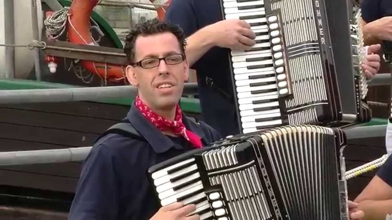 Akkordeon Orchester Ostseekrabben