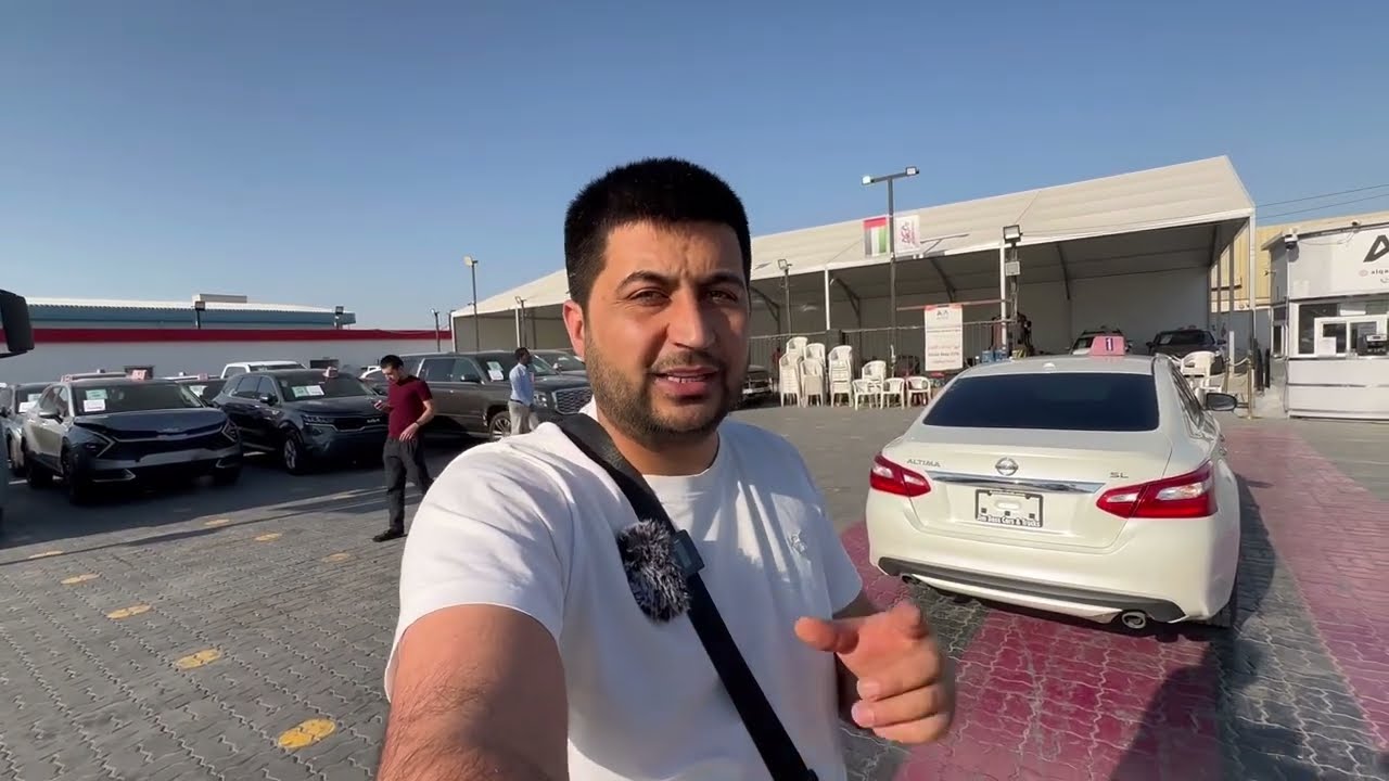 МОШИН БИЗНЕС￼ОДА КОР МУРД аукцион Дубай