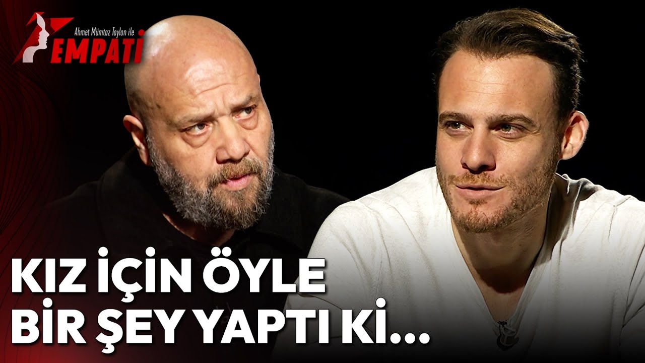 Kerem Bürsin'in Kız İçin Yaptığı Akıl Almaz Şey! | Empati #kerembürsin