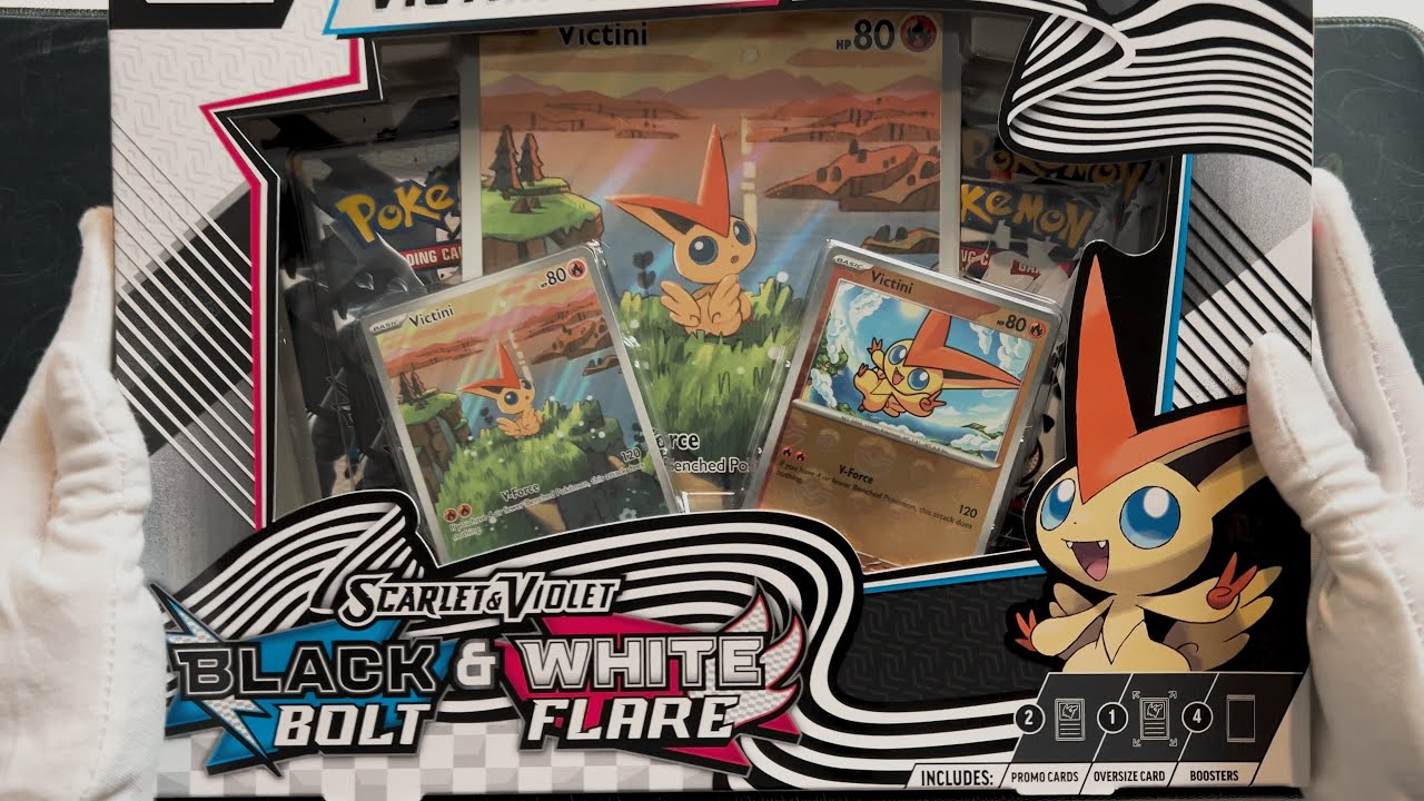 (A) December 9,2025-Victini Illustration Collection