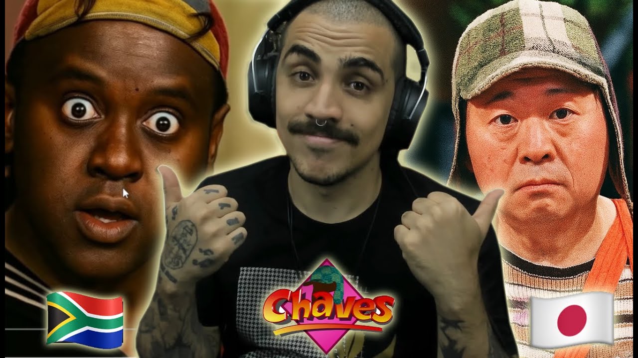 Como fazer esses vídeos com i.a : Fiz o chaves Japonês (Usando apenas I.A'S Gratuitas)