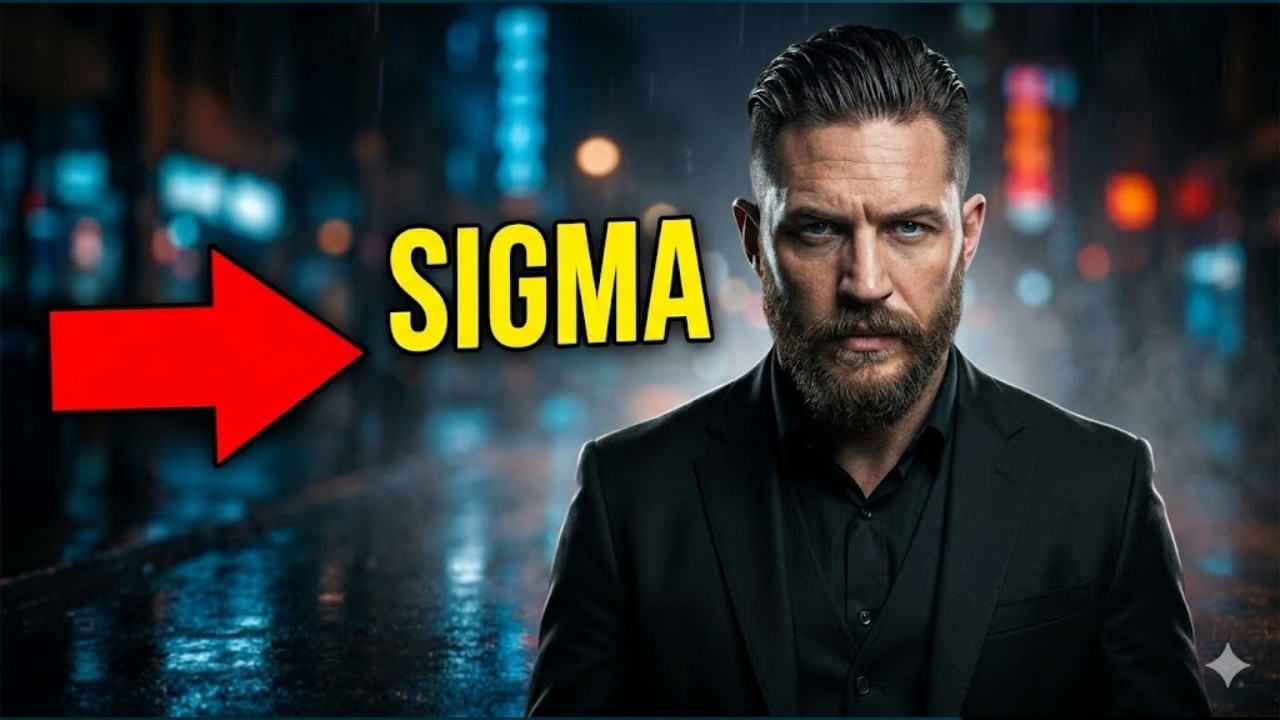 7 Seltene Gewohnheiten, die Sigma-Männer vom Rest unterscheiden