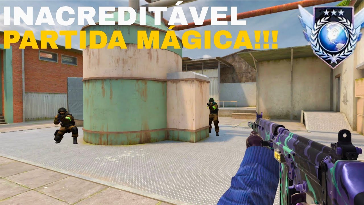 (Rumo ao Legend EP:15) QUE PARTIDA FOI ESSA!!!