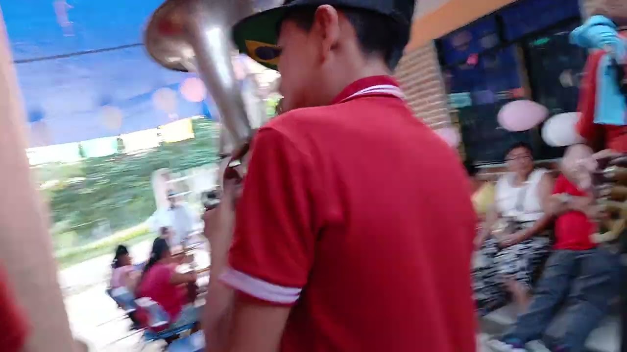 Banda de la santa cruz tel.8333883763