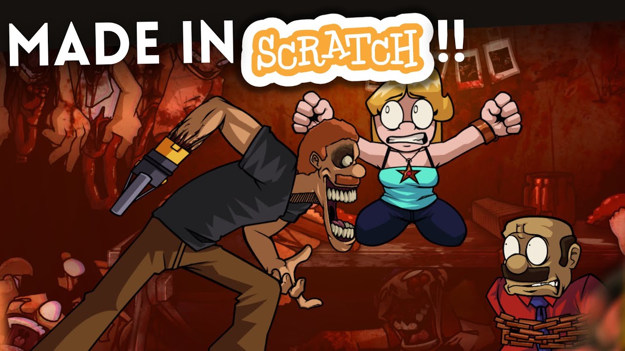 FNF: Shucks Infinite Irida MADE IN SCRATCH!!