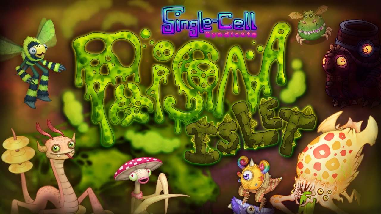 Poison Islet Prediction - Full Song (My Singing Monsters)