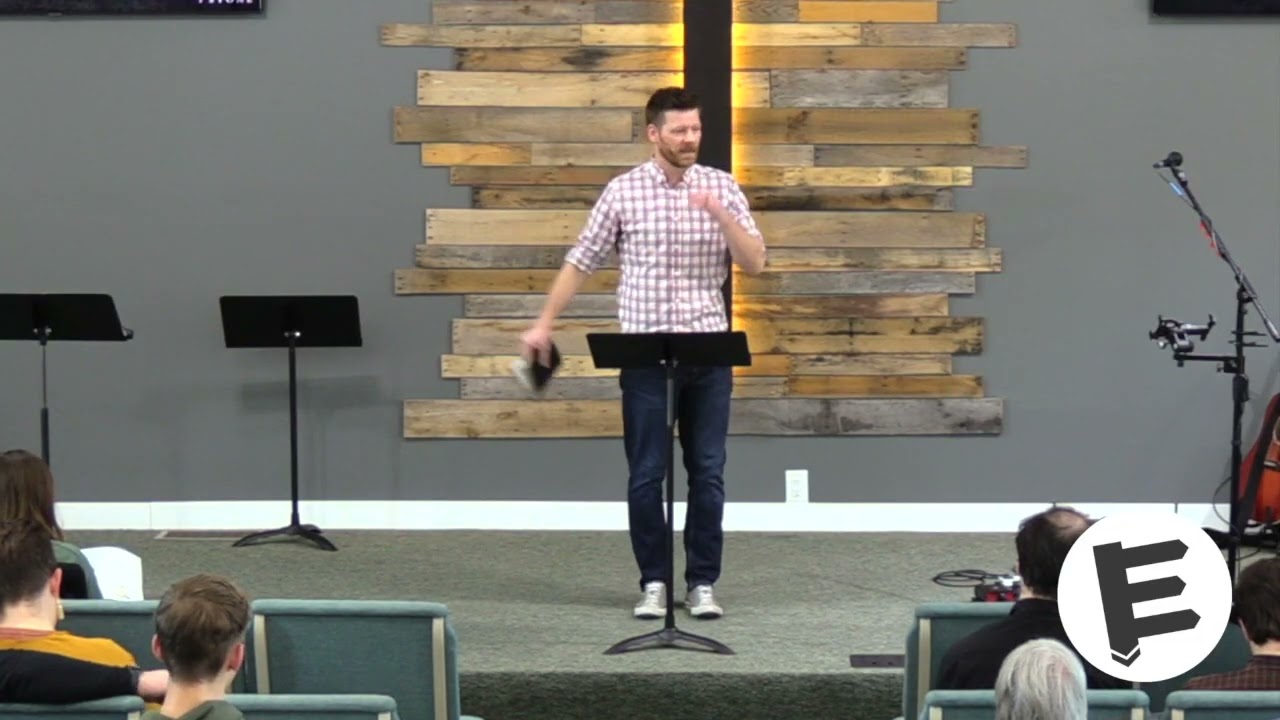 Matthew 27:11-31 (Sunday, March 8th, 2026)