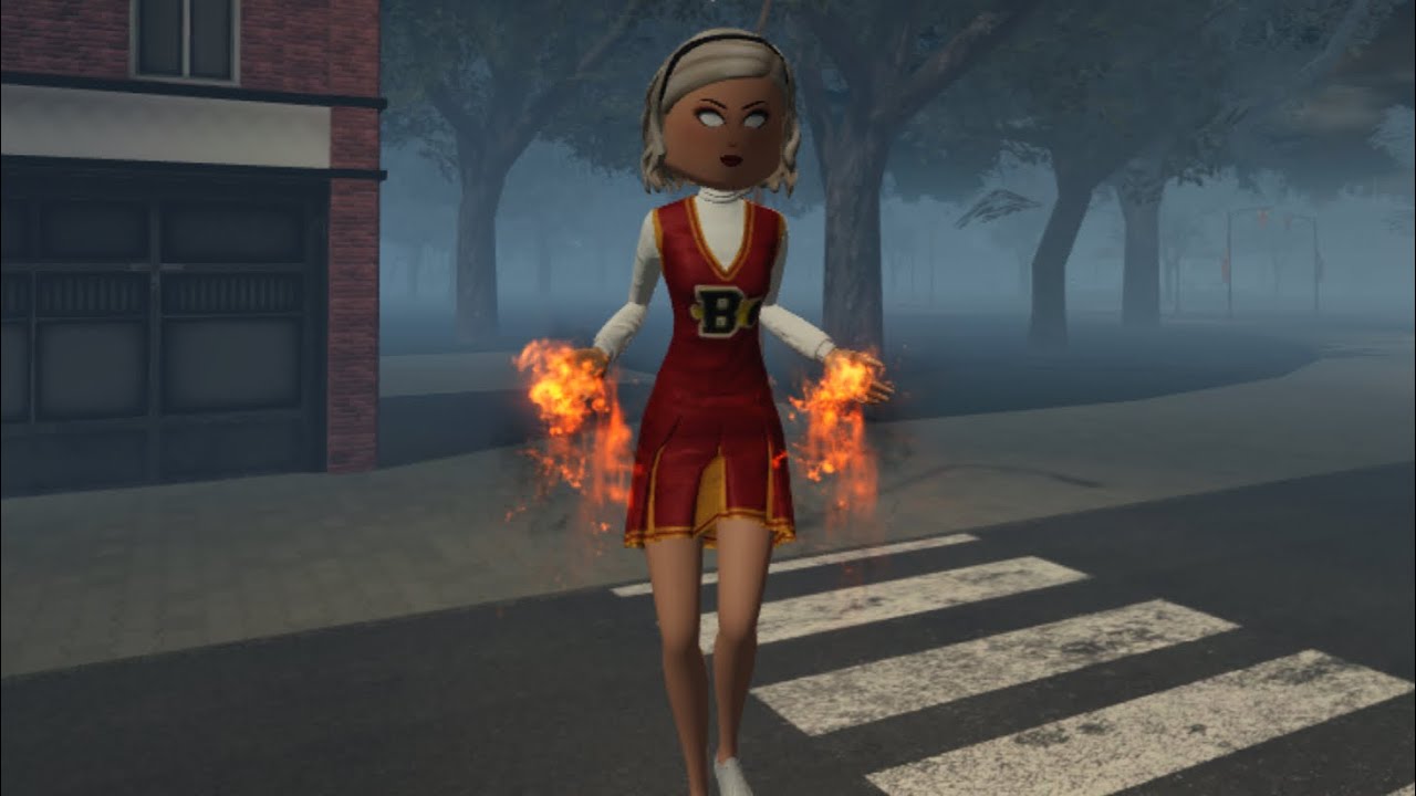 Sabrina Spellman and Doctor Strange Update Showcase - ROTM (ft- Doodle & Maxxy)