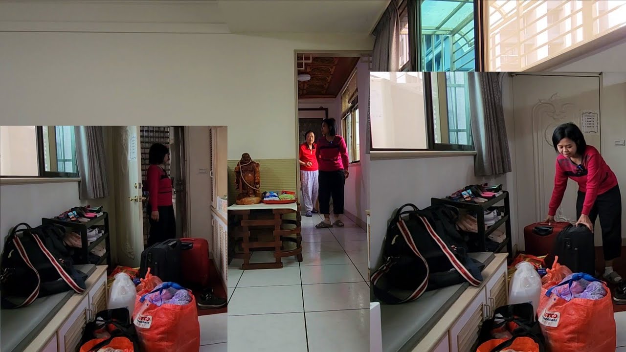 SAMPAI RUMAH MAJIKAN !! 