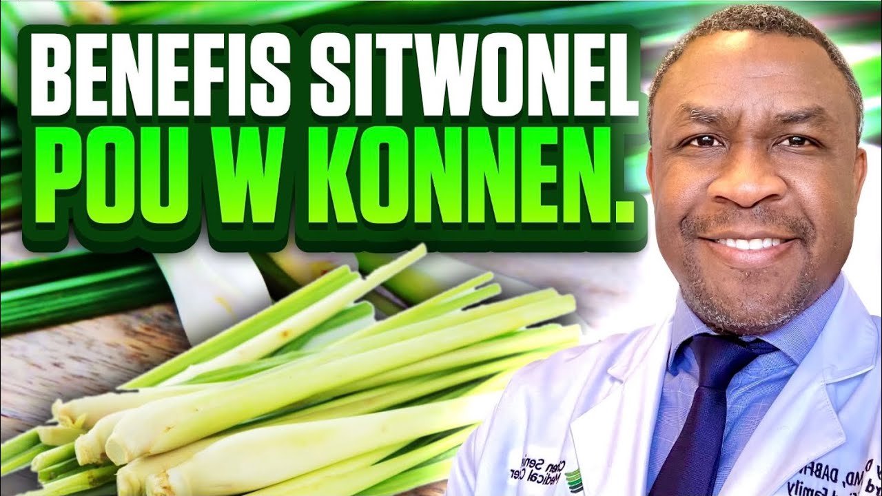 Eske W konnen Tout sa Sitwonel ka fè nan Kò W?