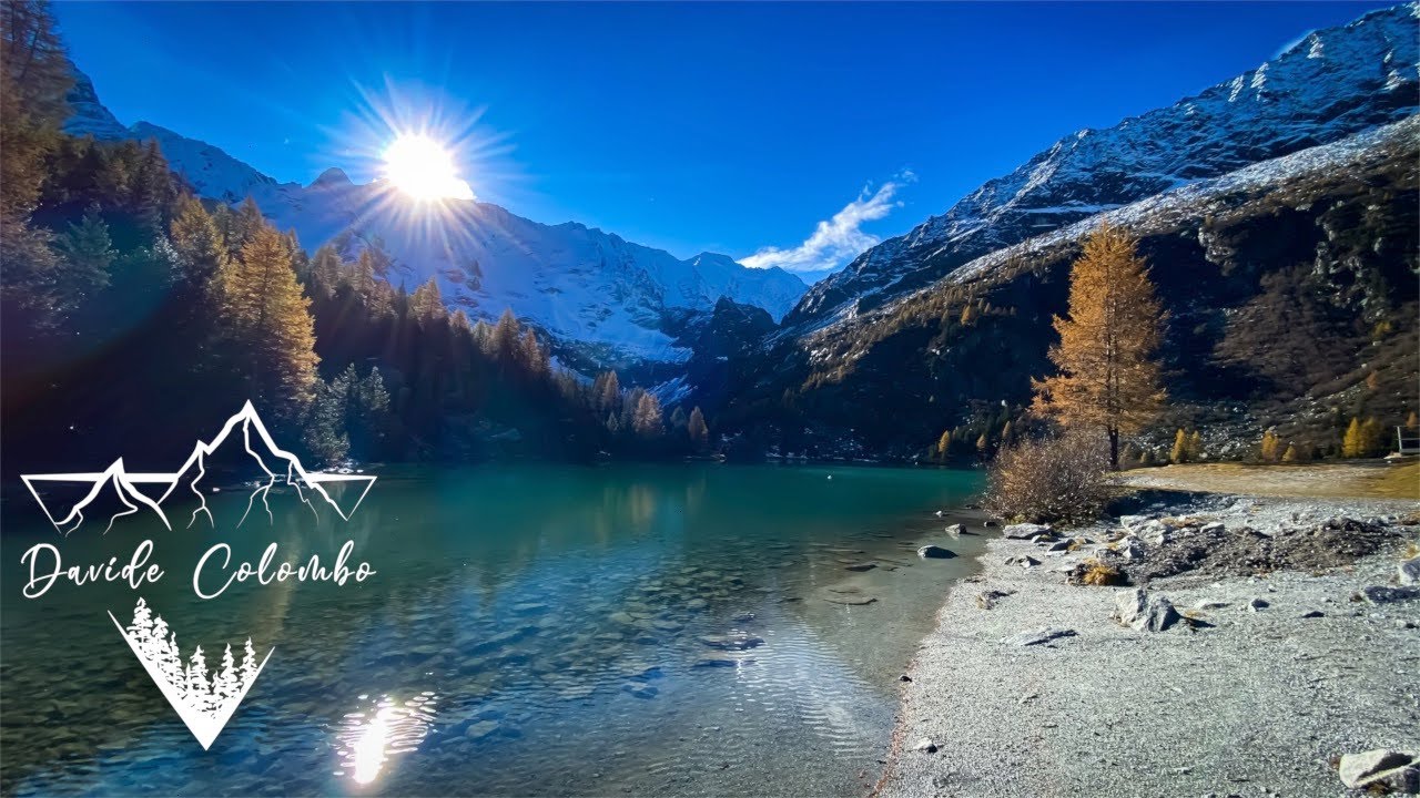 LAGO AVIOLO 1930m  s.l.m.