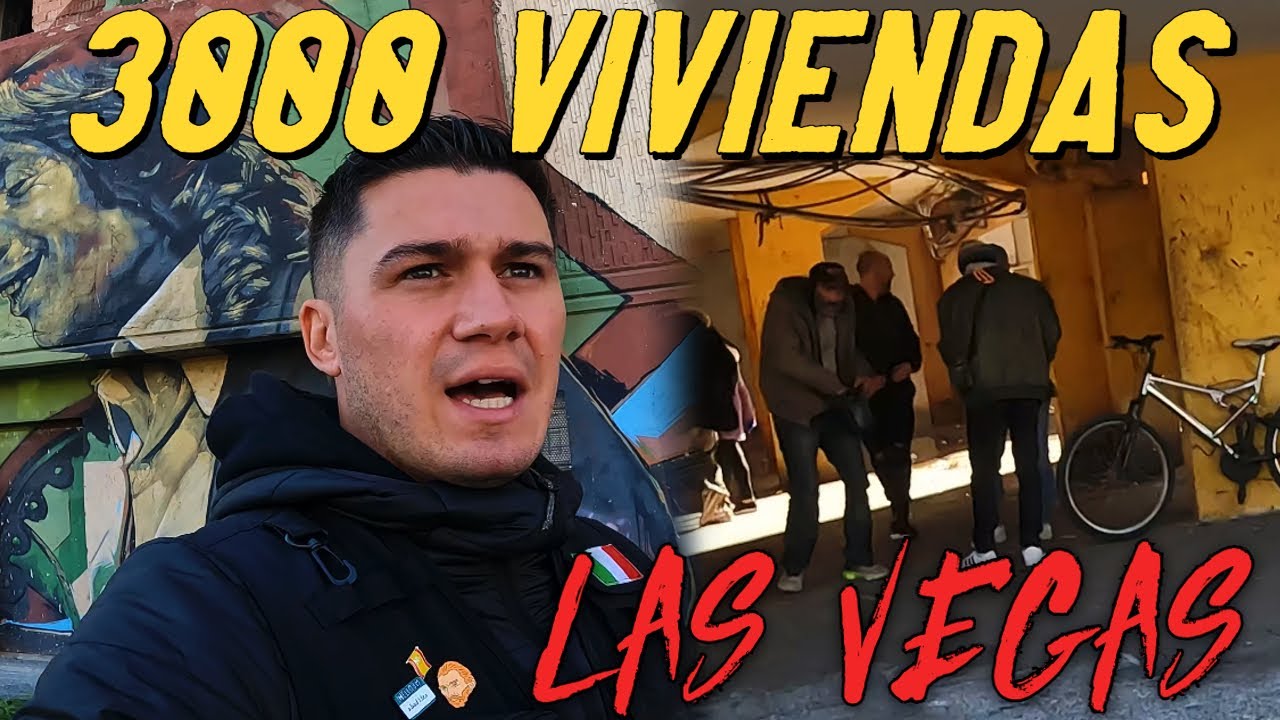 EL BARRIO MÁS PELIGROSO de Sevilla | Las 3000 viviendas 🇪🇸