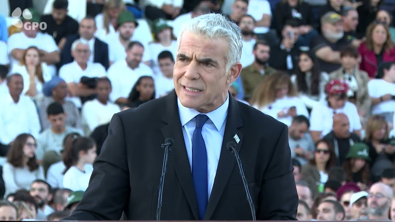 דברי ראש הממשלה יאיר לפיד בטקס סיום קורס קצינים בבה"ד 1