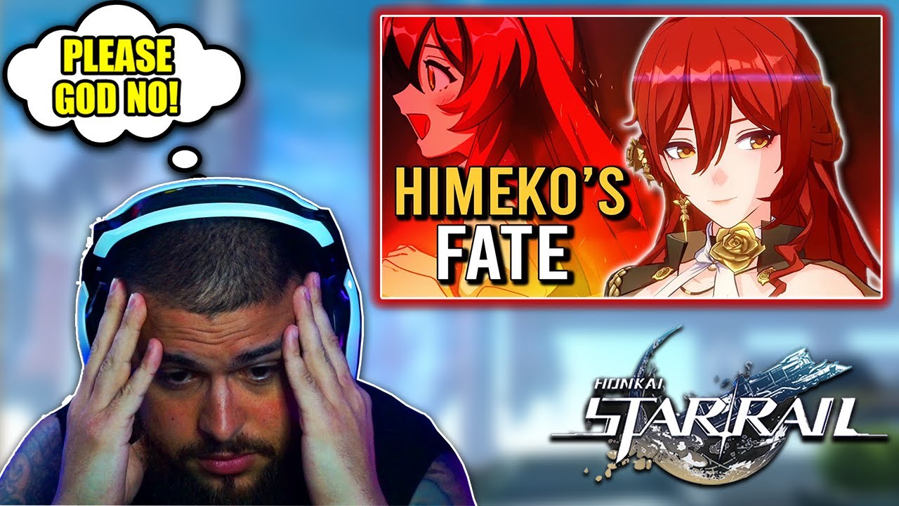 A Look Into Himeko's Character Through The Honkai Series! - Legionz React