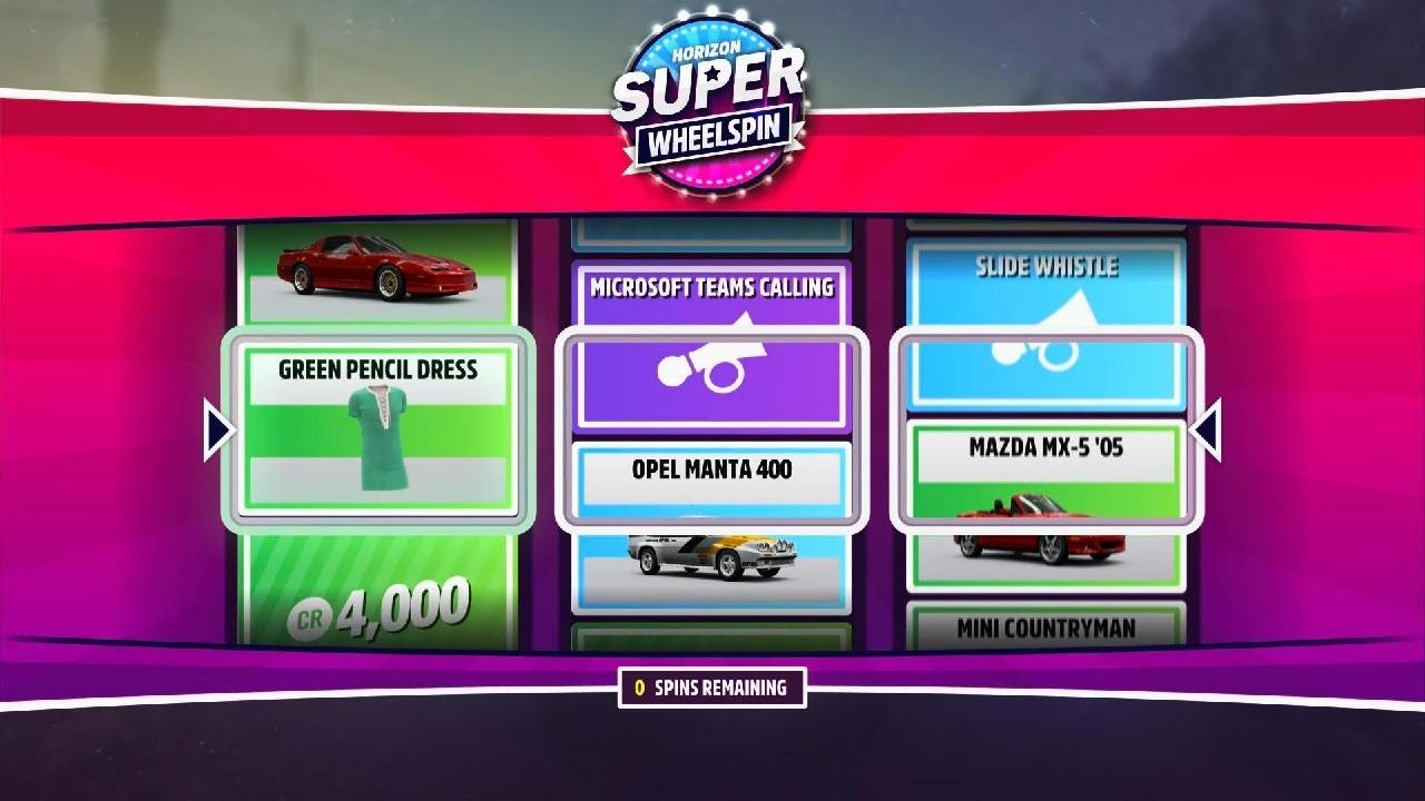 Forza Horizon 5