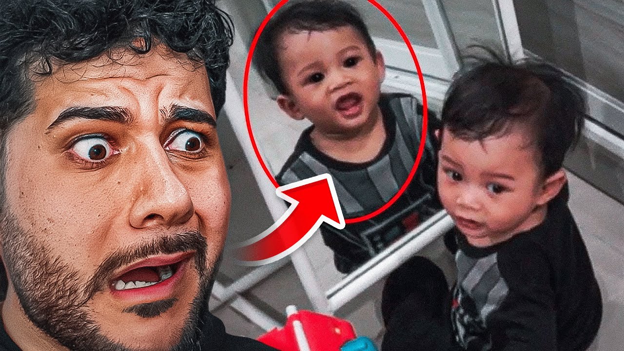 7 YouTuber, Die Paranormale Aktivitäten Aufgenommen Haben!