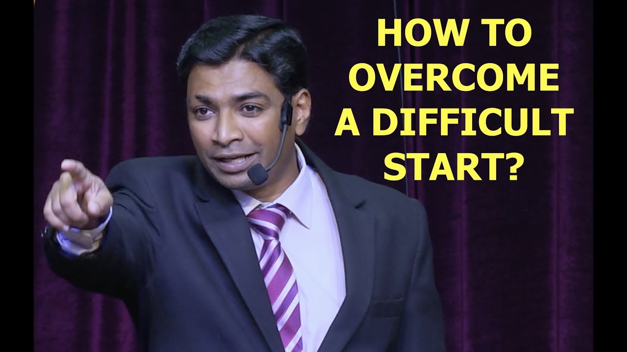 How to overcome a difficult start? Genesis 37:1-4