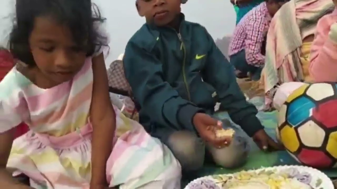 Picnic with all family members #digri gada # jharkhand 