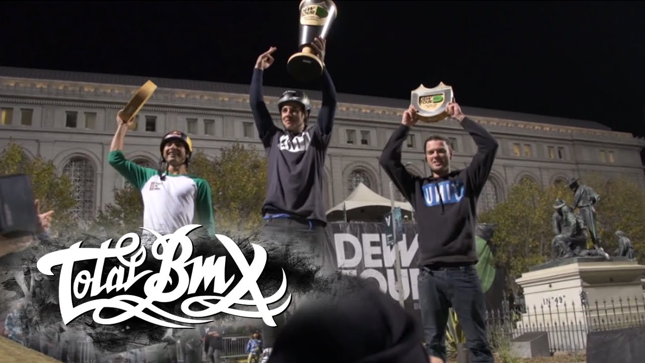 Total BMX Bike Co at Dew Tour Dirt 2013