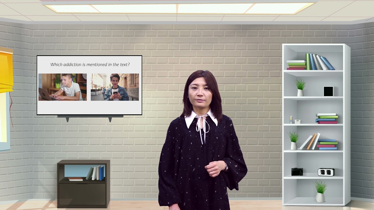 Англис тили мугалимдери үчүн методикалык сессиялар 7 класс, 1-сабак