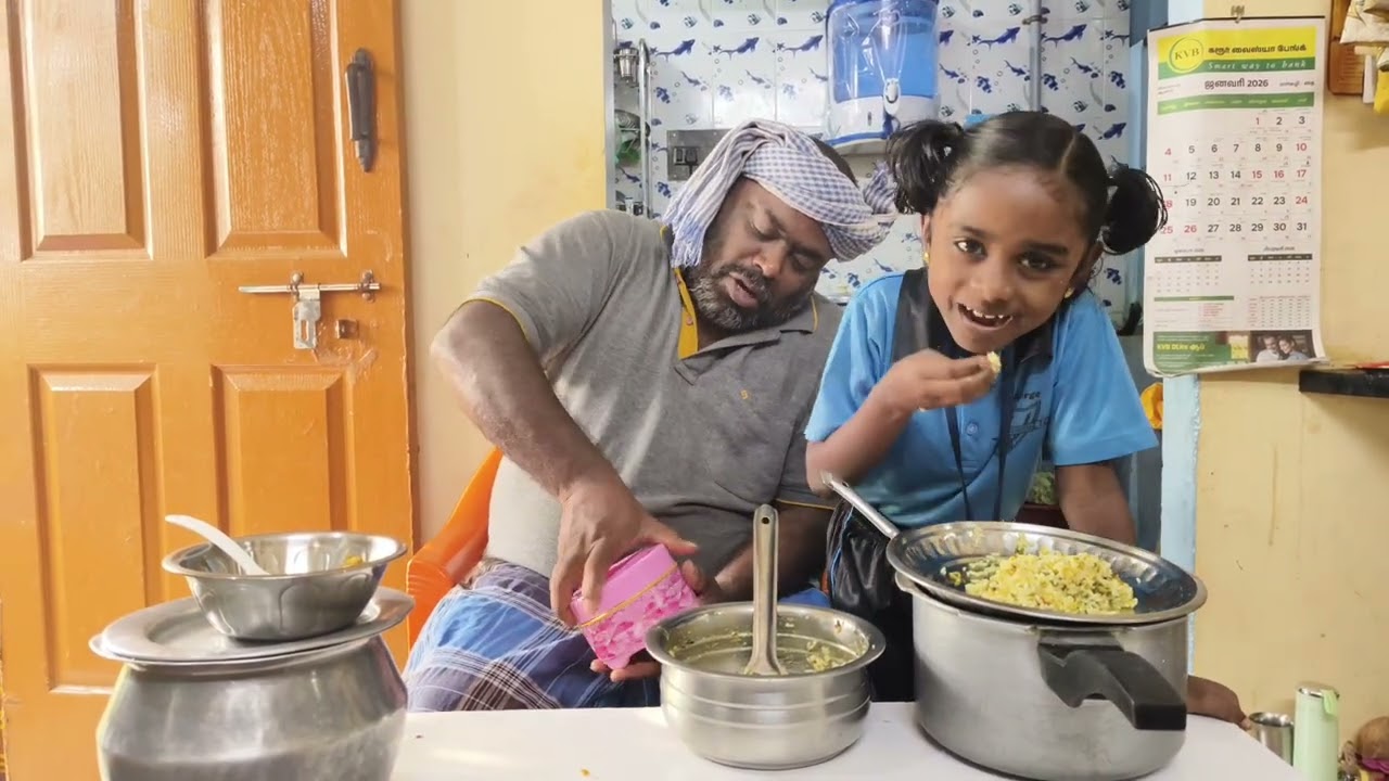 என்ன நடந்தாலும் நன்மைக்கே 💥💥💥#trending #food #viral #support #funny #fans #family #cooking 