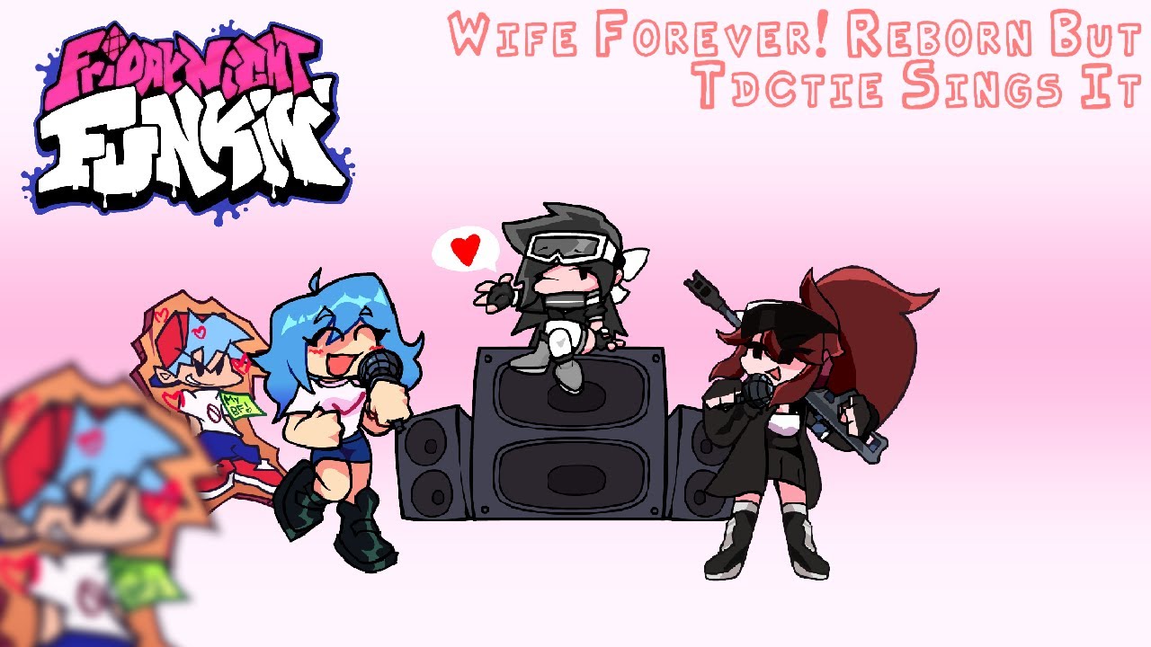 Wife Forever! but Tactie sings It | FNF`: Sky Reborn