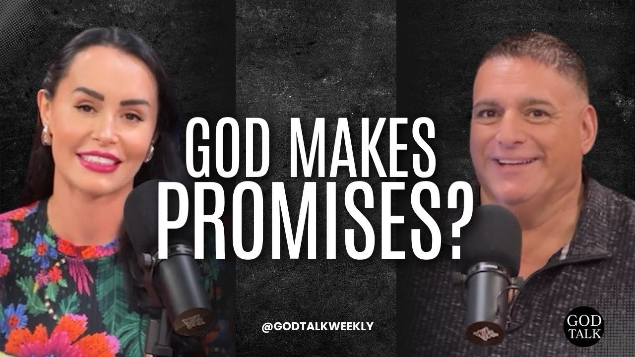 Ep 6: God Makes Promises? God’s Covenants Explained