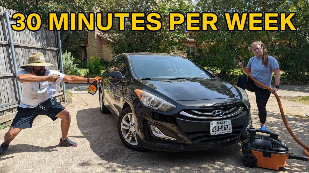 How We Prep Our Getaround Car Between Bookings