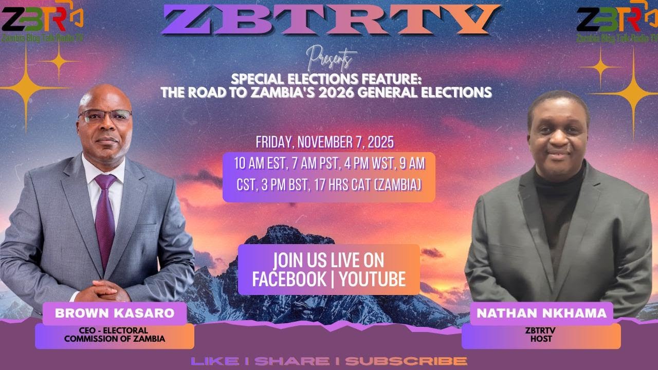 BROWN KASARO | 2026 ELCTIONS SPECIAL FEATURE | NOV 7, 2025
