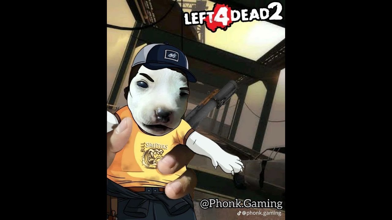 nunggu sahur lawan zombie di L4D2
