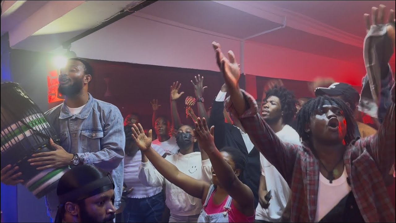 HIGHEST Gospel JAMA to Hit GHANA || Street Morale 🔴⚫️