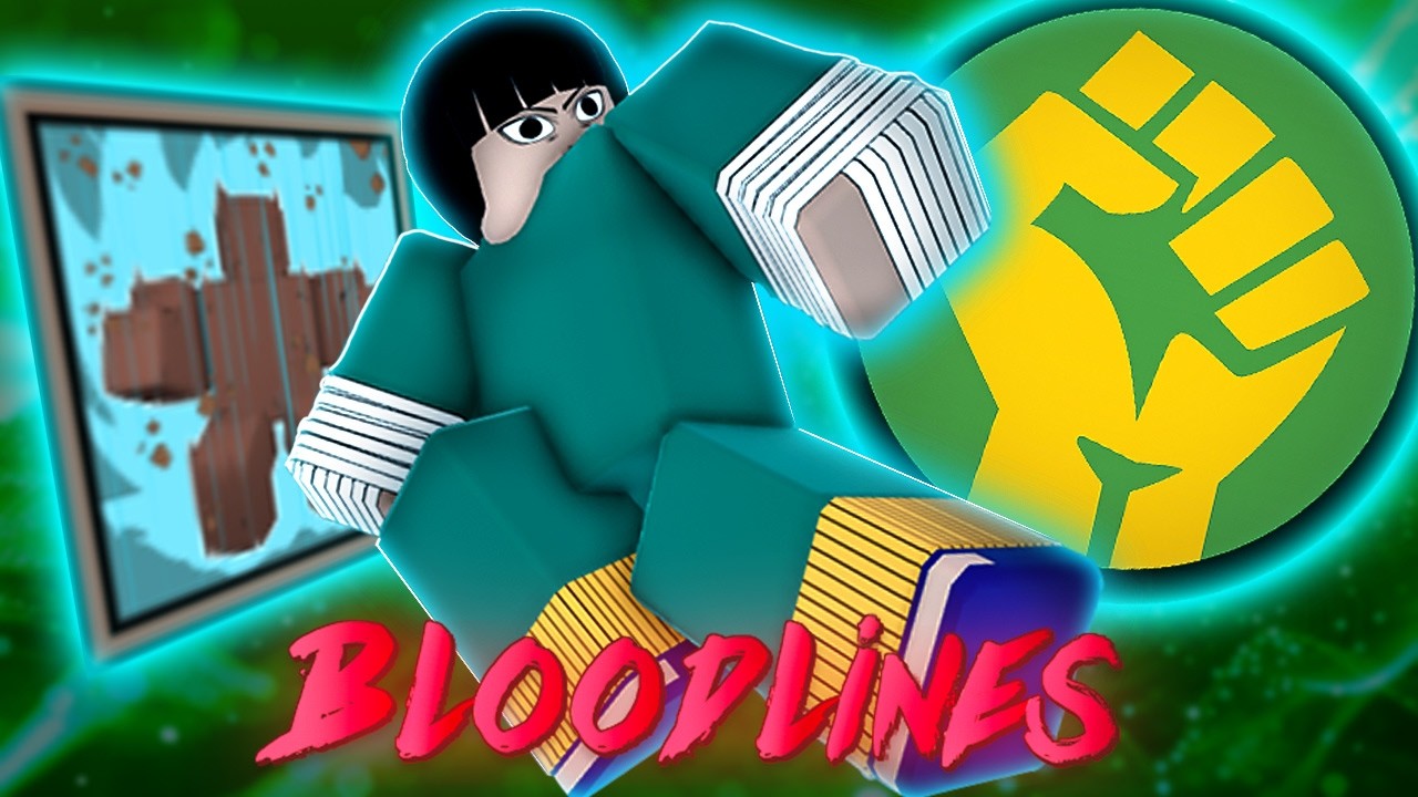The Best Lee Progression In Bloodlines!