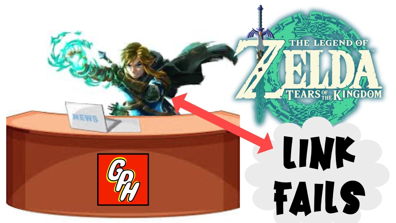 Building in Zelda TOK