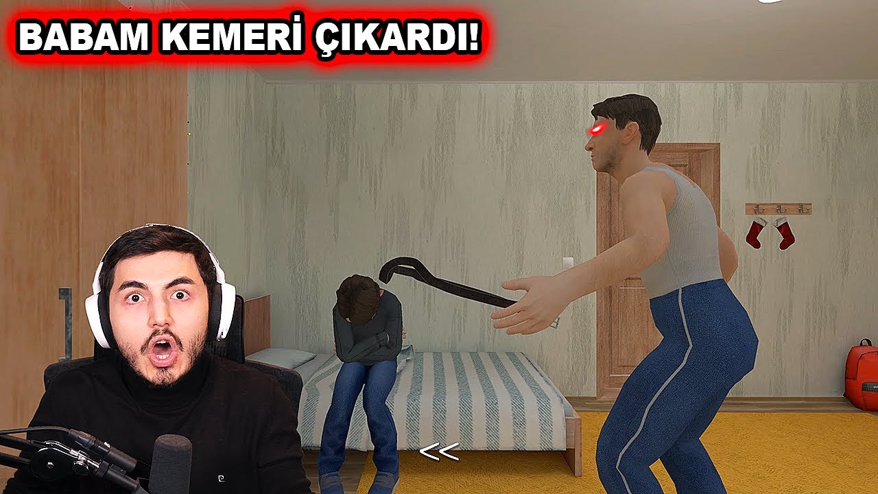 ŞİDDET GÖRDÜĞÜM AİLE EVİNDEN KAÇIYORUM! - Schoolboy Runaway Türkçe Altyazılı Bölüm 1
