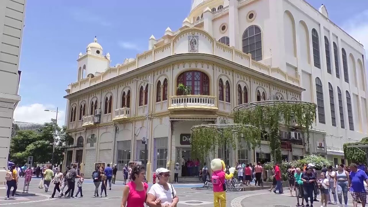 Inversión en el centro histórico