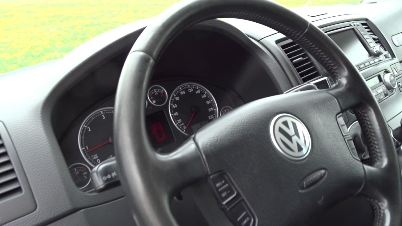Volkswagen Multivan T5 2,5 TDi Atlantis
