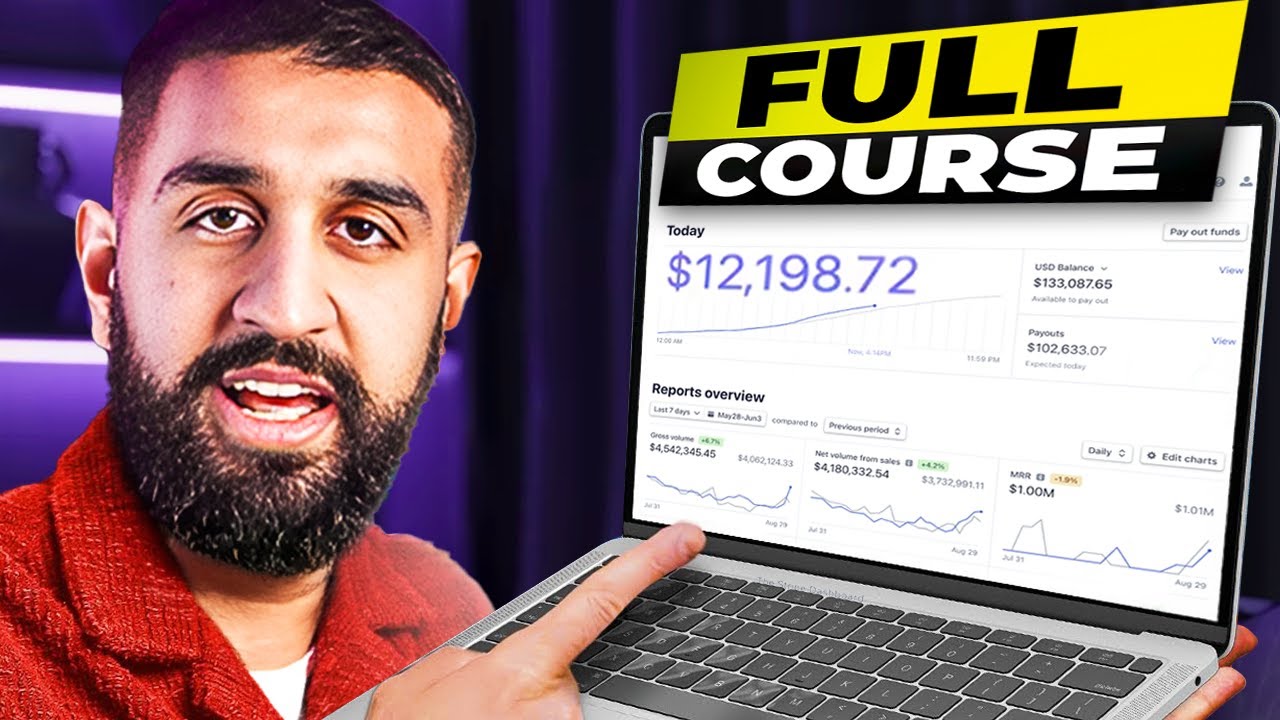 Lead Gen Agency FULL Free Course (for Beginners)