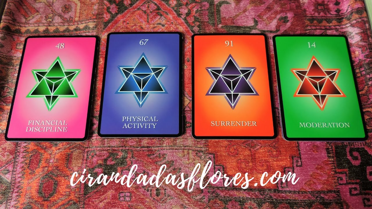 Escolha uma carta 🔮🌈🦄🐦 (or&aacute;culo e tarot)