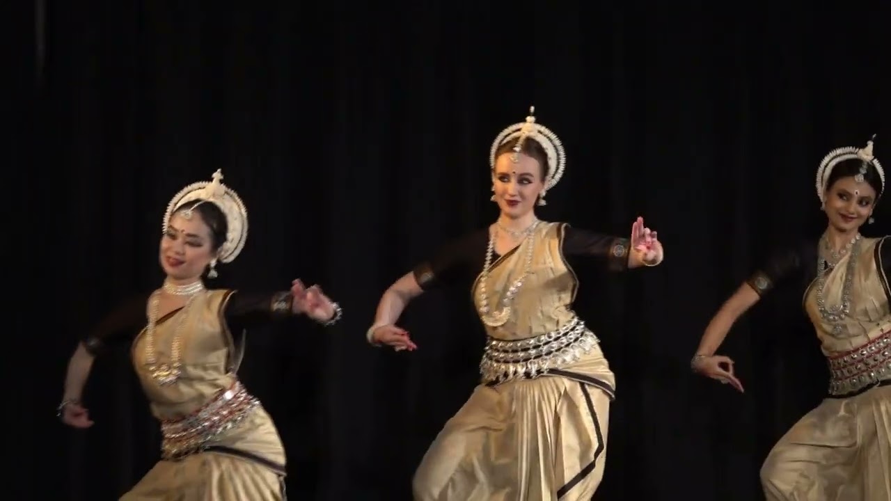 Odissi Mokshya - Odissi Amrit presented by Manasa – Art Without Frontiers