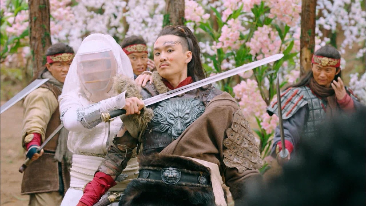 Pha Cứu Người Nghẹt Thở Của Thiết Diện Hiệp | Phim Cổ Trang Kiếm Hiệp | Phim Hay | Phim 4K | Phim Lẻ