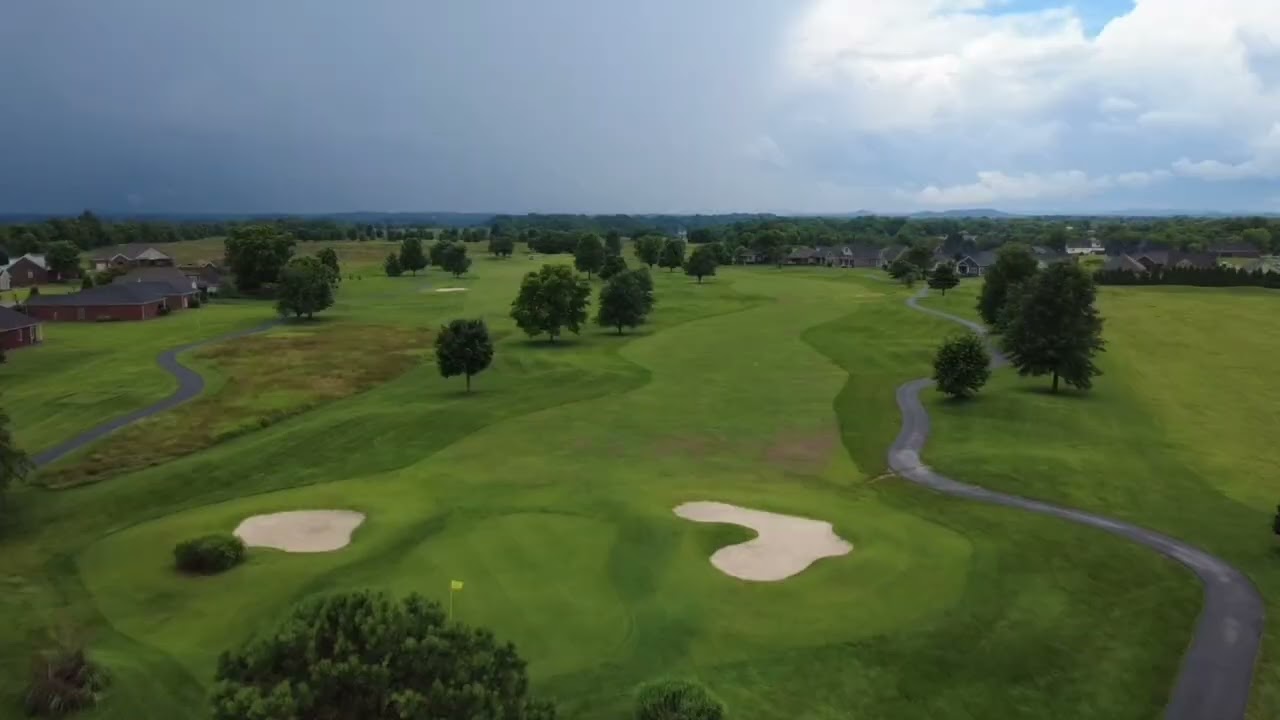 Bardstown Country Club - Bardstown, Kentucky