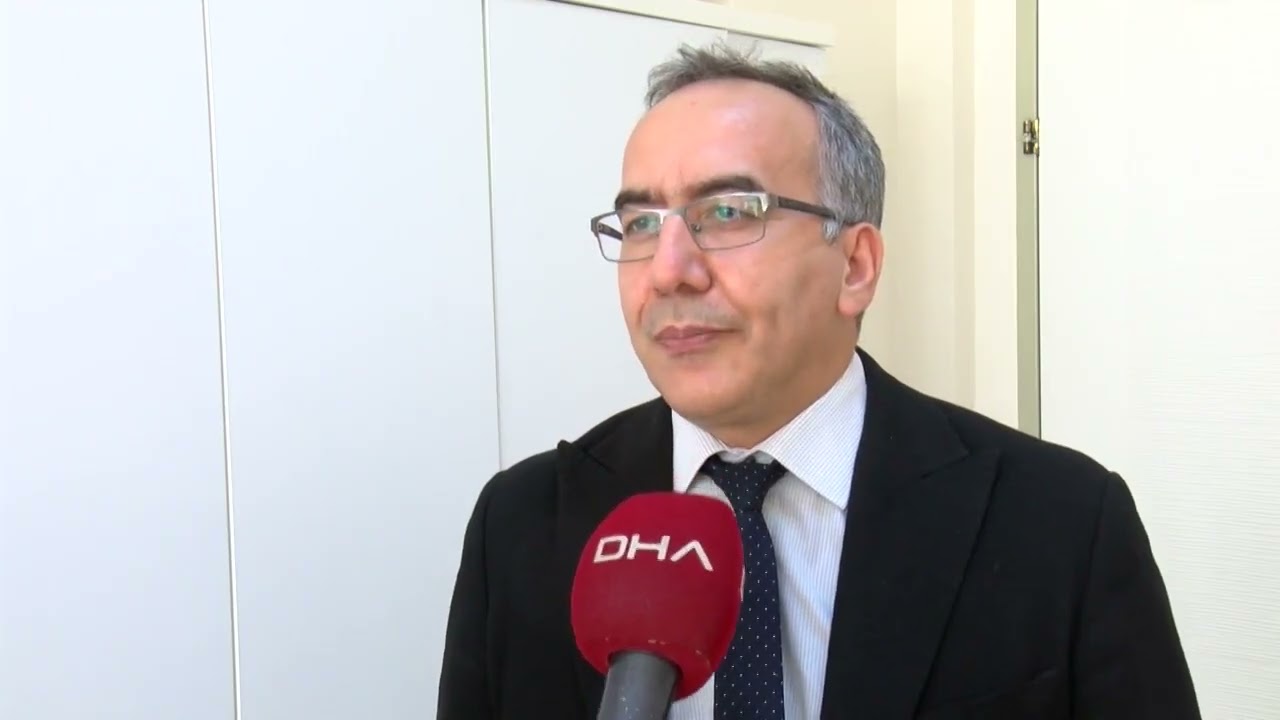 Çocuklarda Pozitiflik Oranları Arttı Prof. Dr. Tanıl Kendirli, Prof. Dr. Ergin Çiftçi